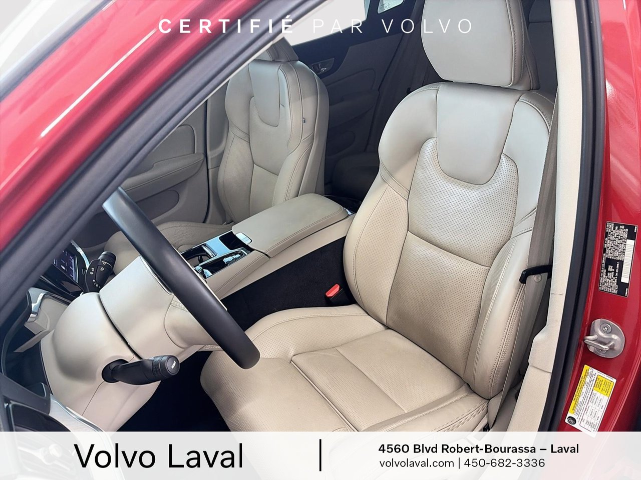 Volvo S60 Recharge Ultimate Dark Theme 2024-8