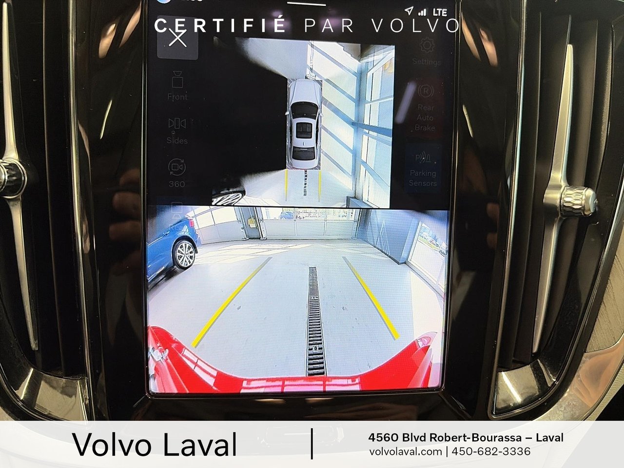 Volvo S60 Recharge Ultimate Dark Theme 2024-16