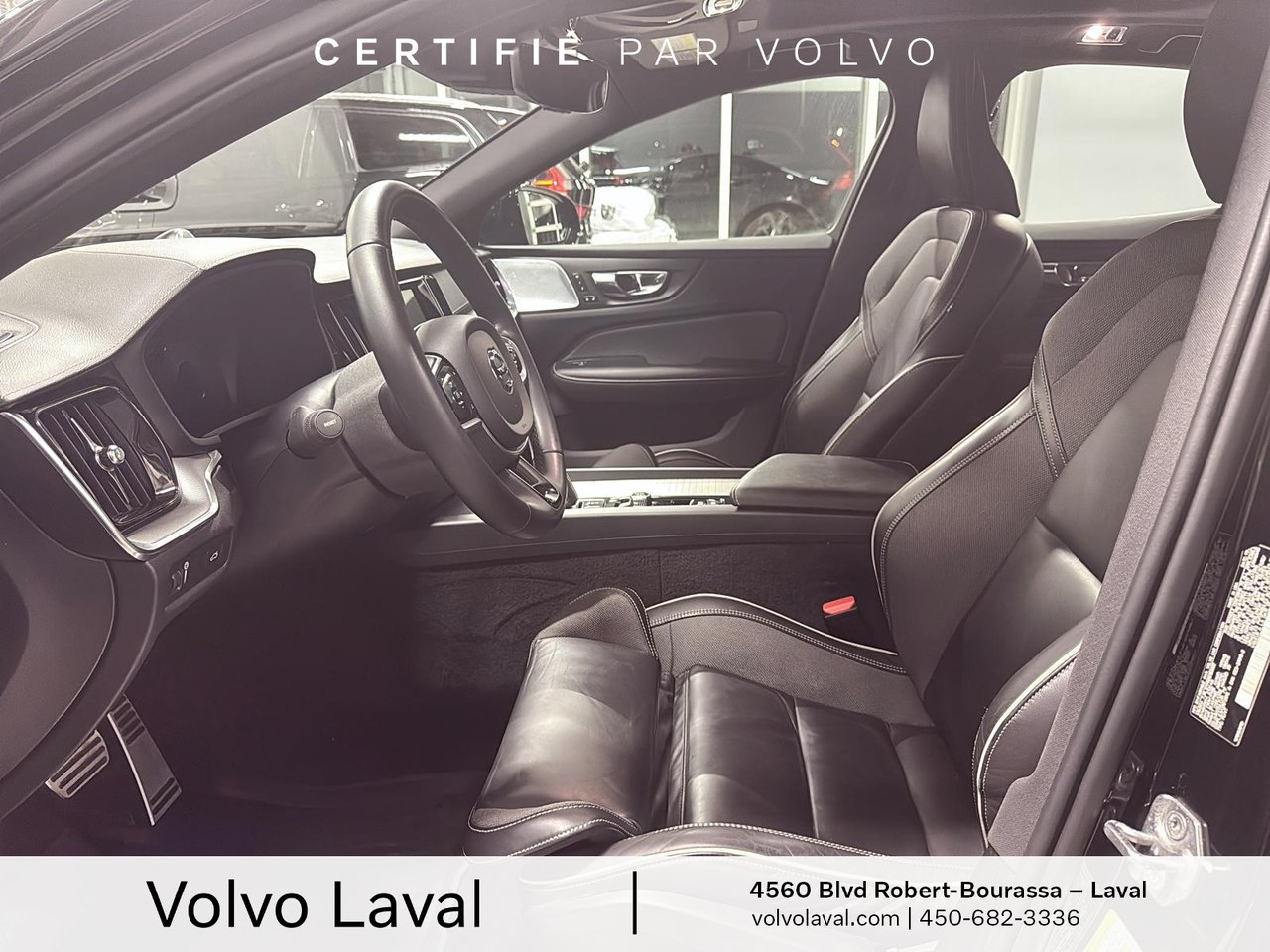 Volvo S60 R-Design 2022-7