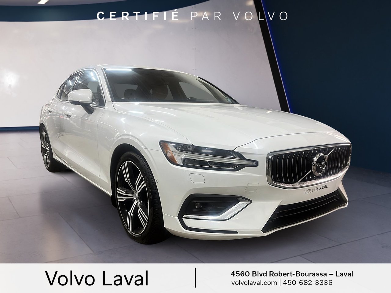 Volvo S60 Inscription 2022-2