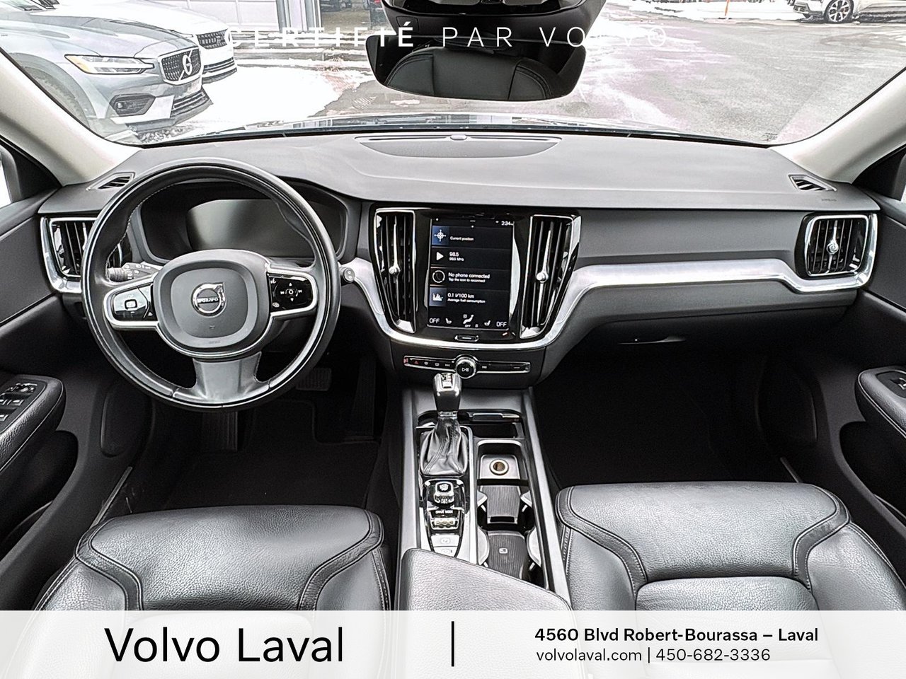 2020 Volvo V60 Cross Country BASE-14