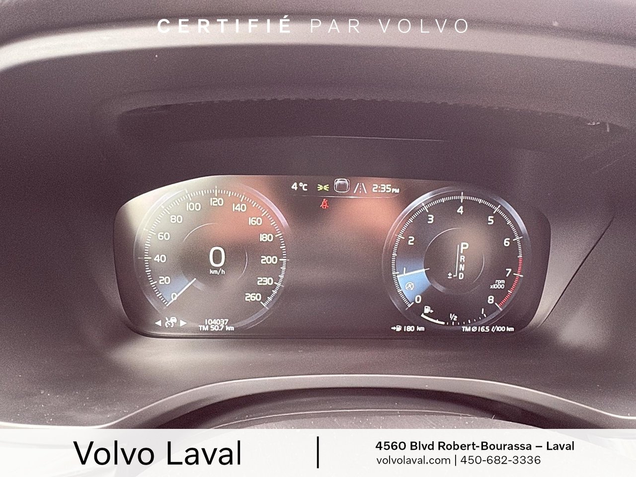 2020 Volvo V60 Cross Country BASE-16