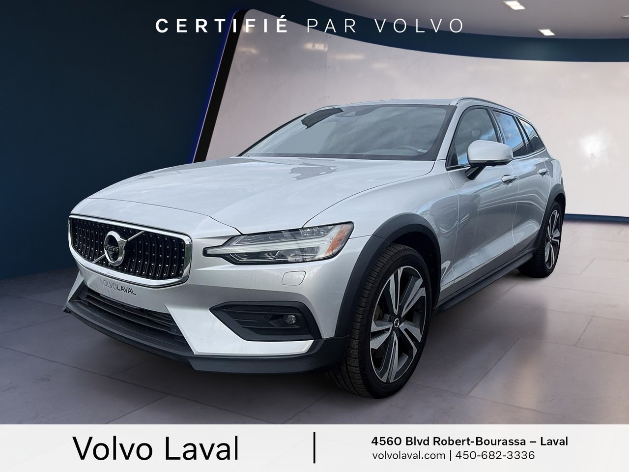 2020 Volvo V60 Cross Country BASE-0