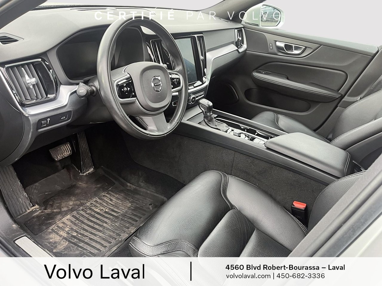 2020 Volvo V60 Cross Country BASE-6