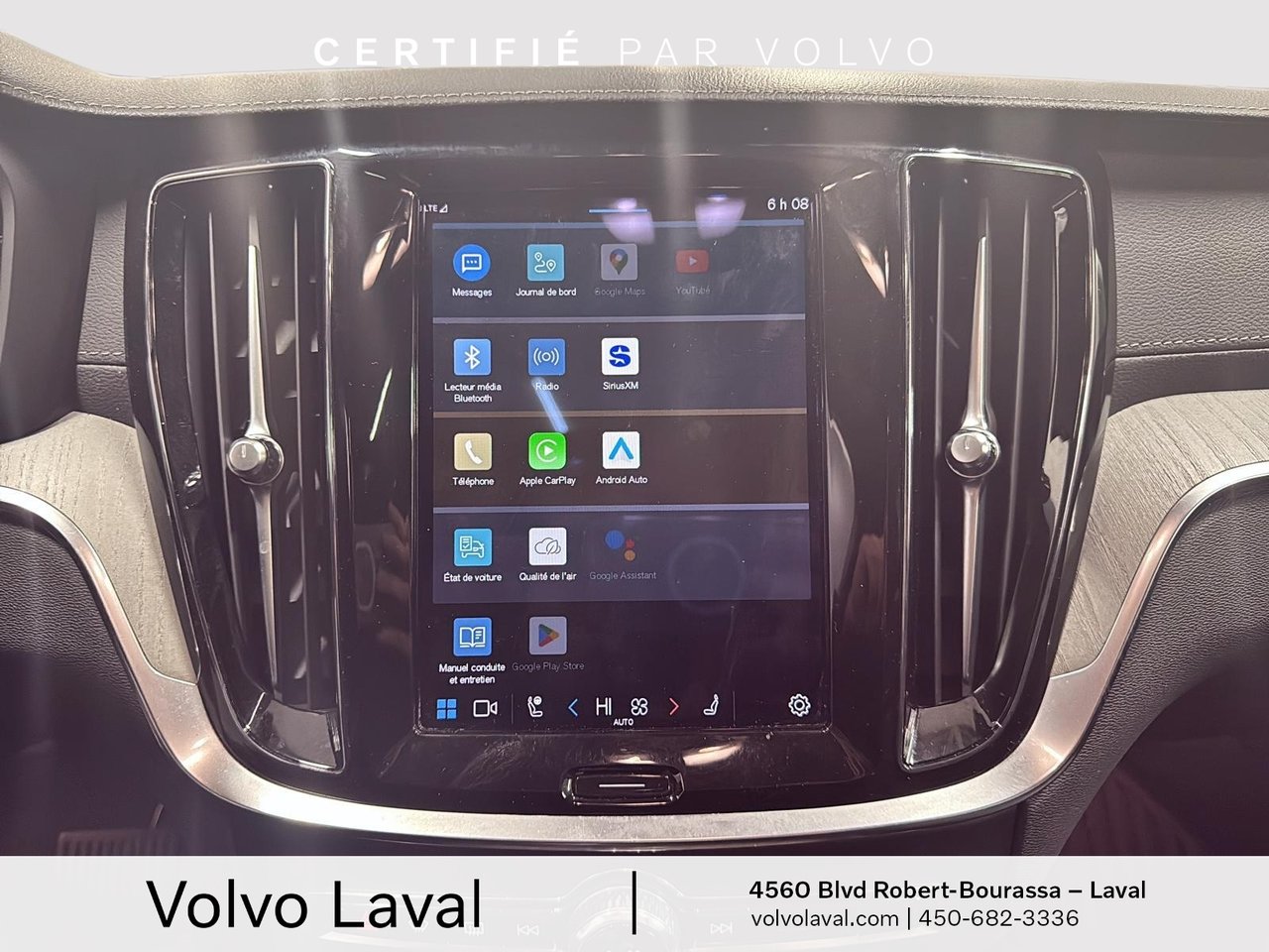 Volvo V60 Cross Country Ultimate 2024-13