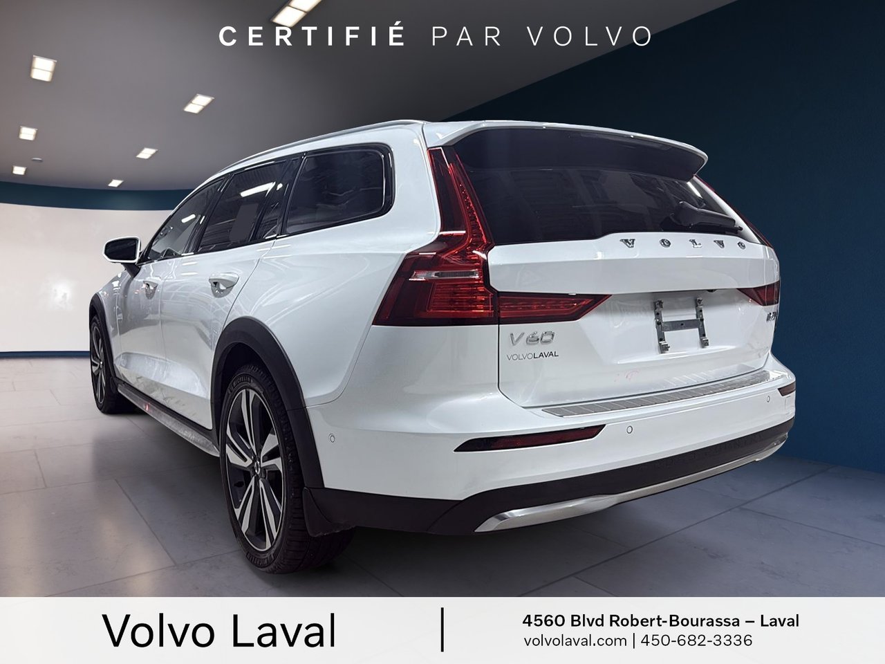 Volvo V60 Cross Country Ultimate 2024-5