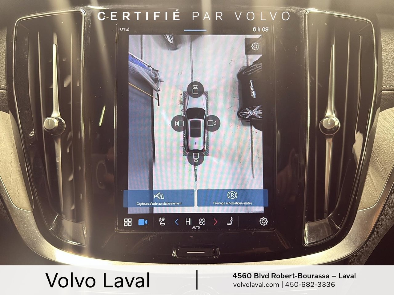 Volvo V60 Cross Country Ultimate 2024-14