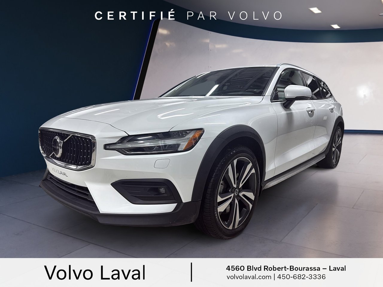 Volvo V60 Cross Country Ultimate 2024-0