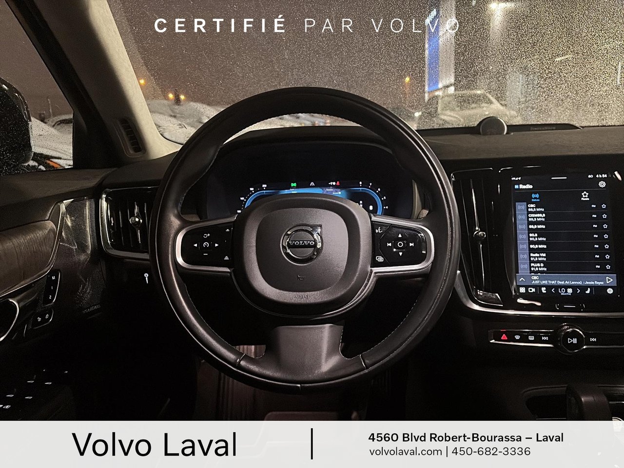 Volvo V90 Cross Country BASE 2022-10