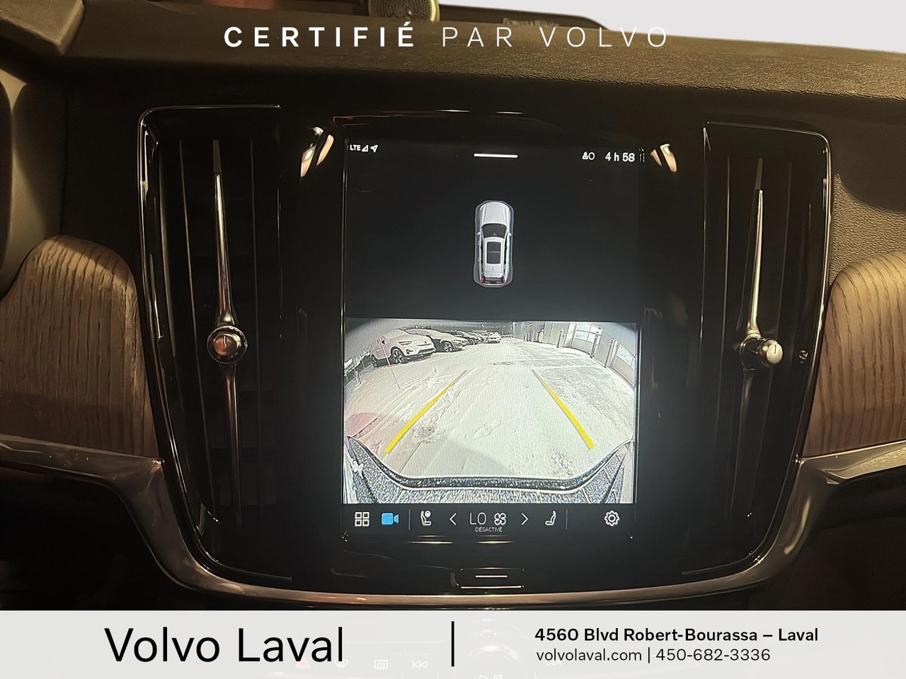 Volvo V90 Cross Country BASE 2022-20