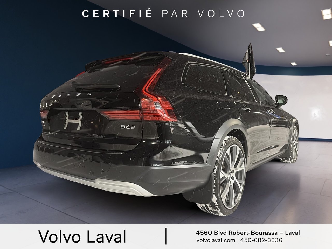 Volvo V90 Cross Country BASE 2022-5