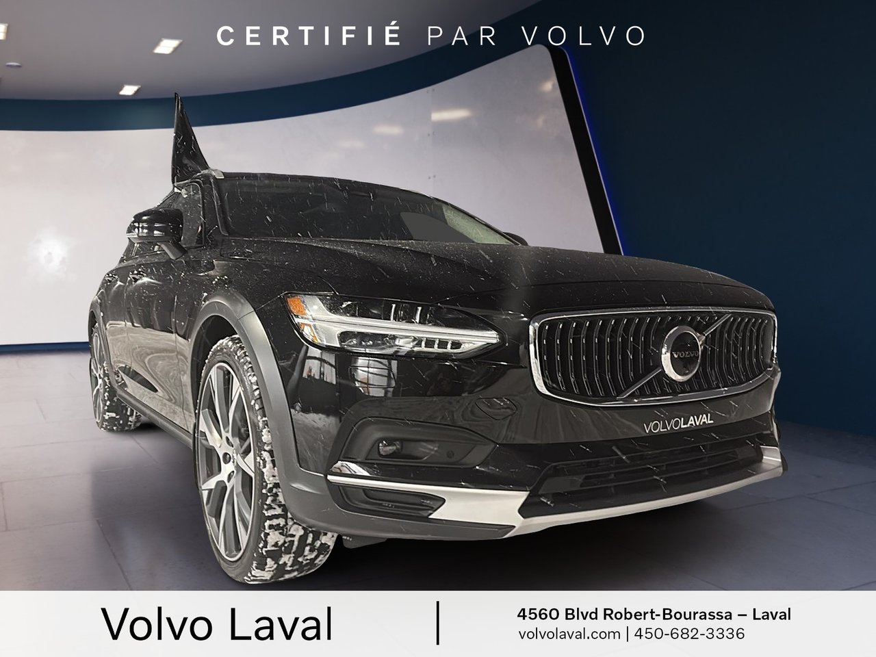 Volvo V90 Cross Country BASE 2022-2