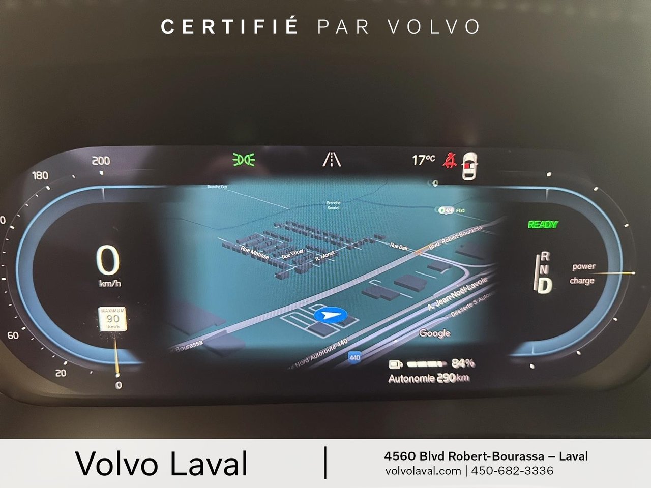 Volvo XC40 Recharge Pure Electric Plus 2023-11