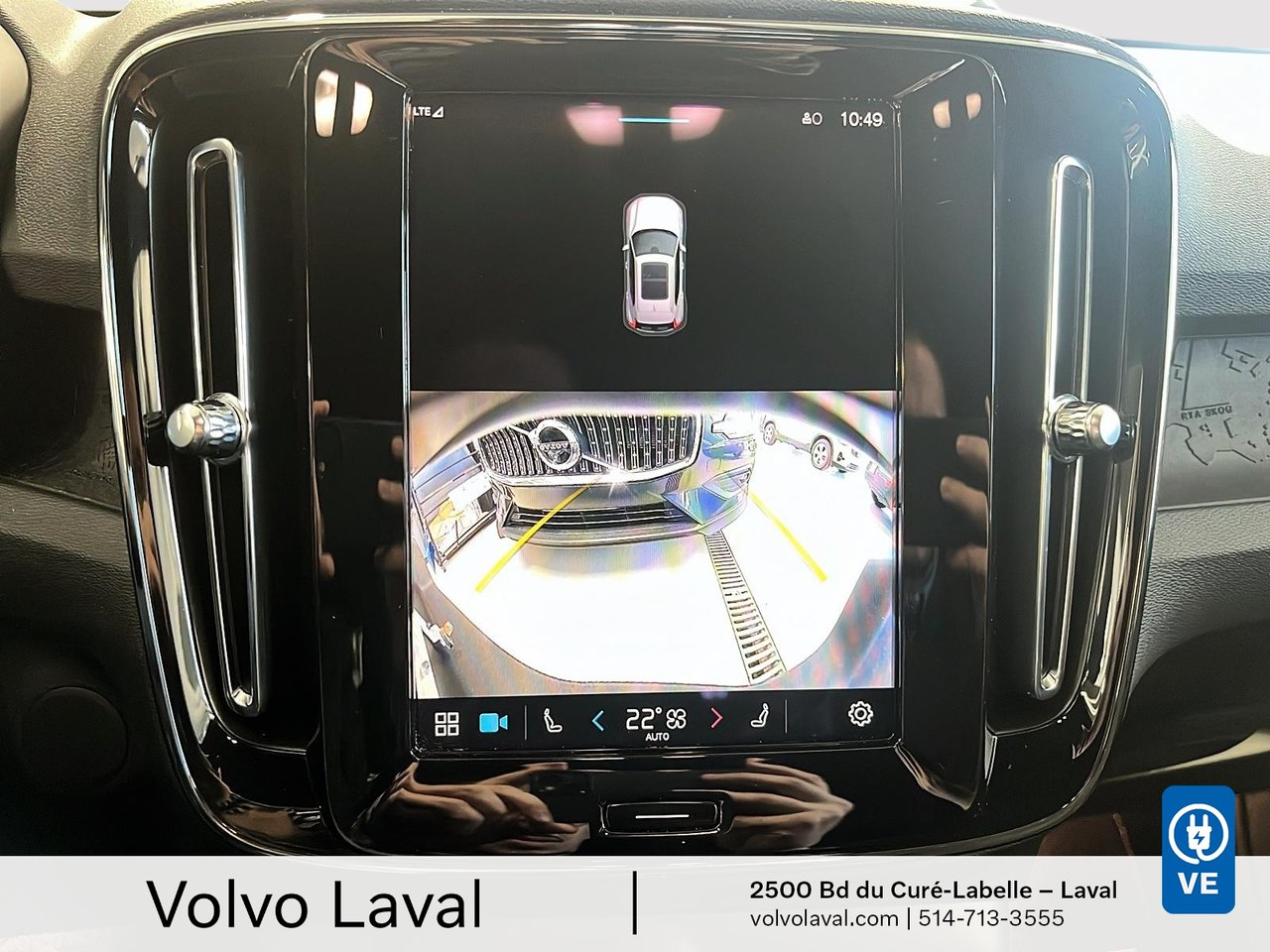 Volvo XC40 Recharge Pure Electric Core 2024-11