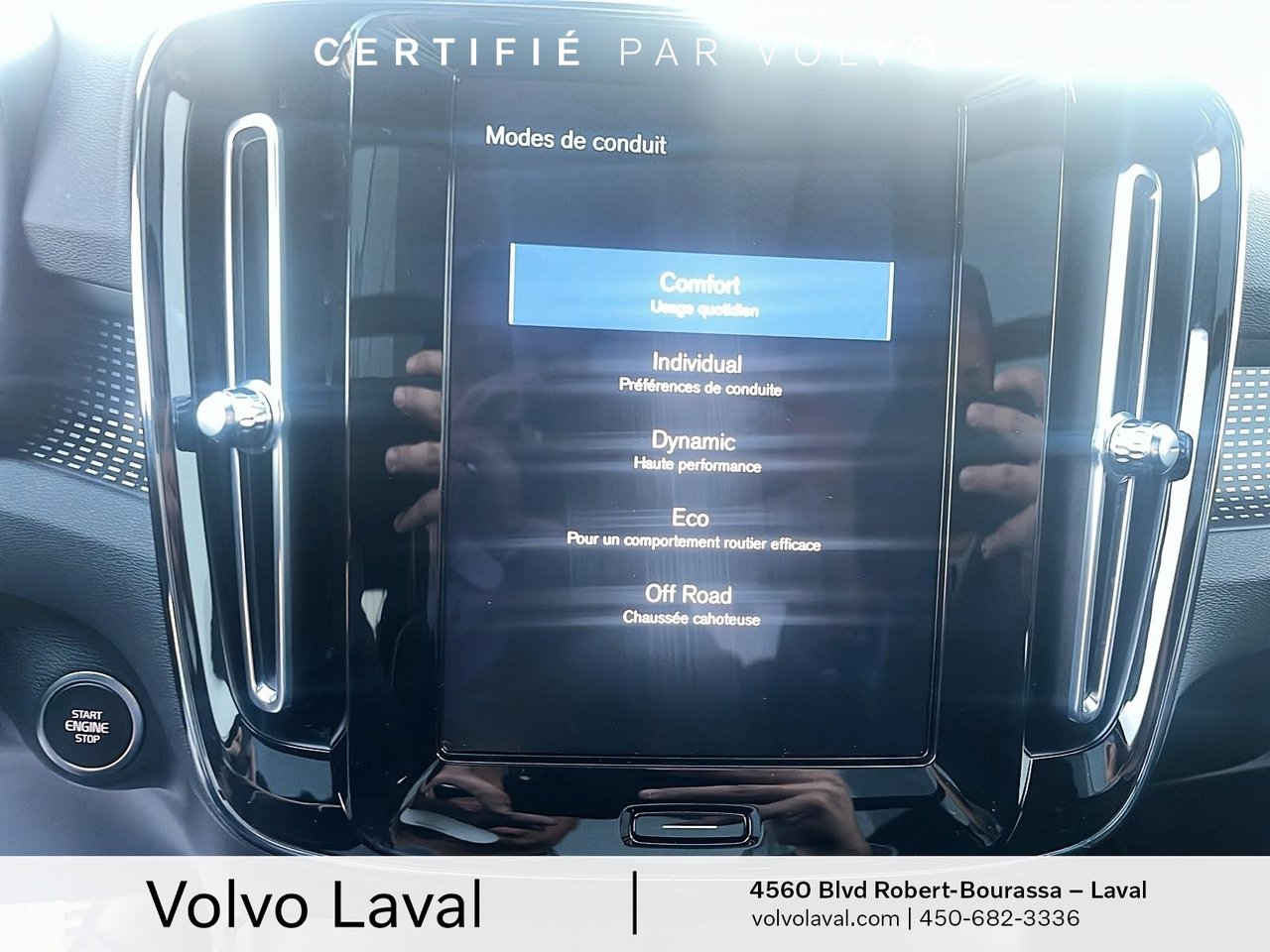 Volvo XC40 R-Design 2022-14