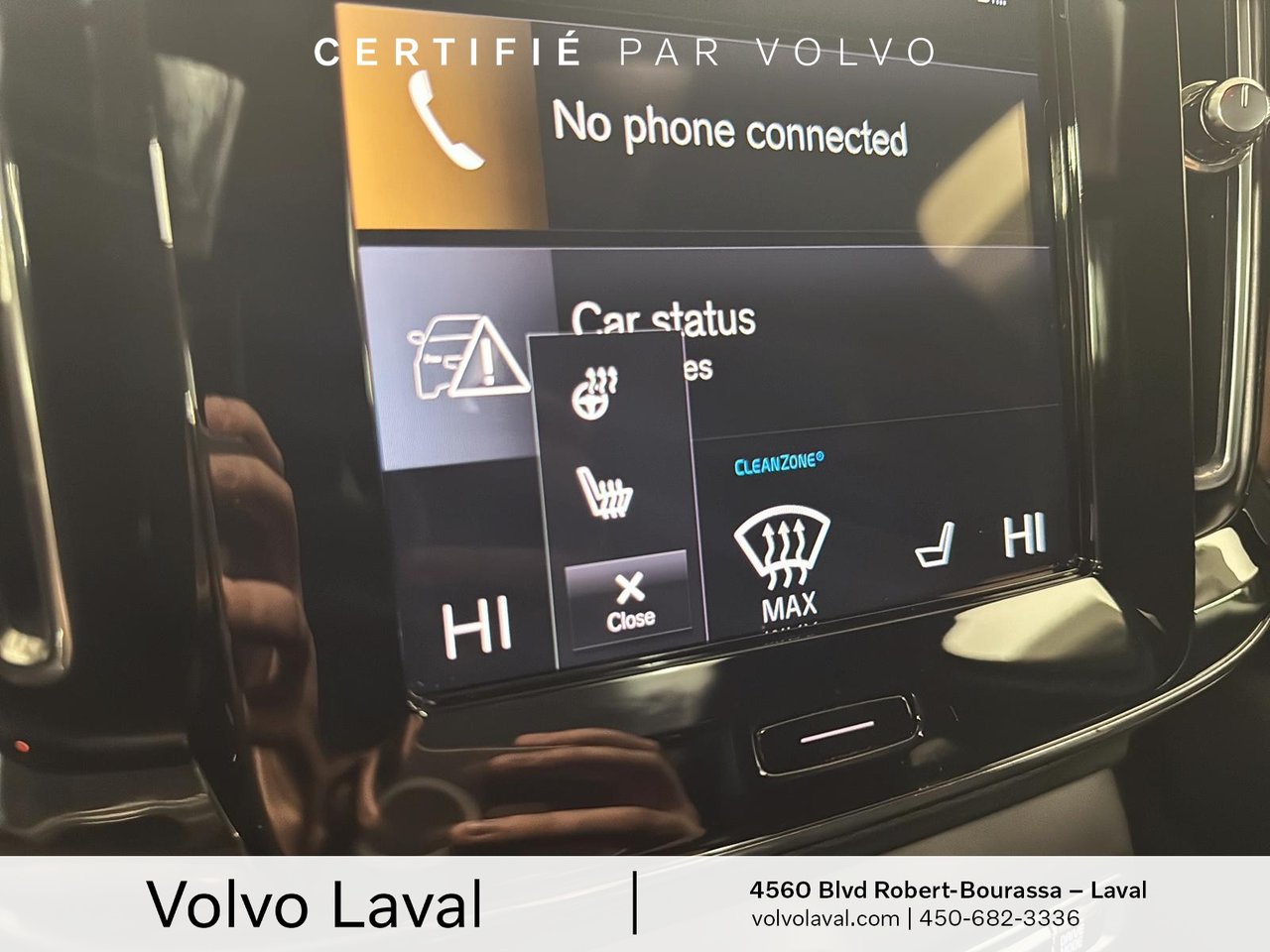 Volvo XC40 R-Design 2022-14