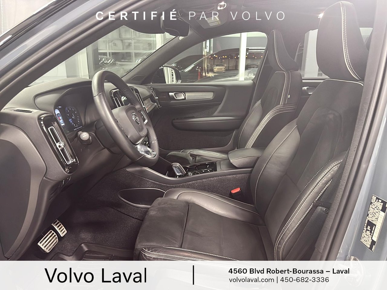 Volvo XC40 R-Design 2022-7