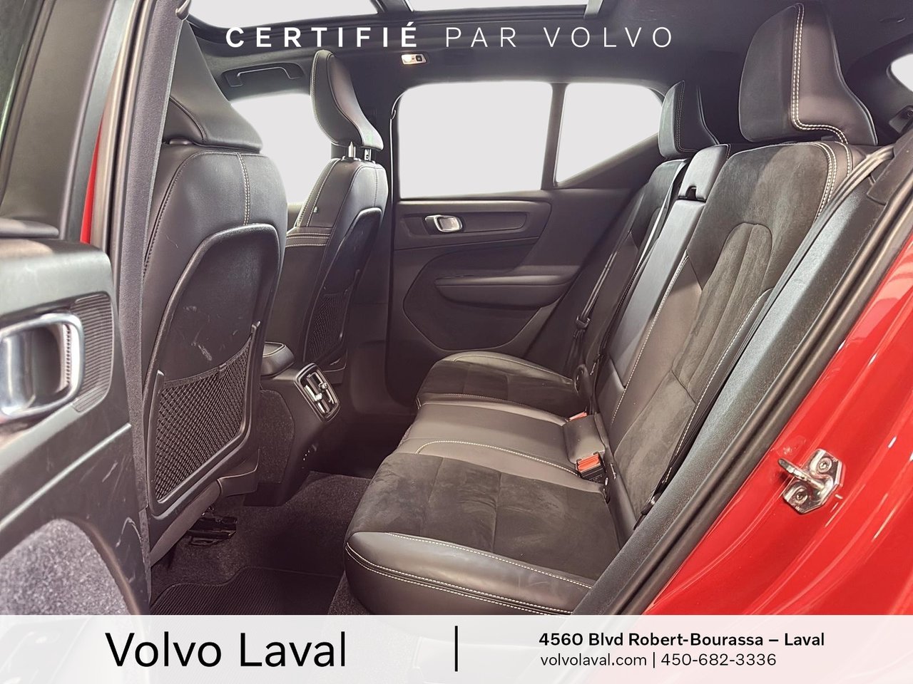 Volvo XC40 R-Design 2022-9