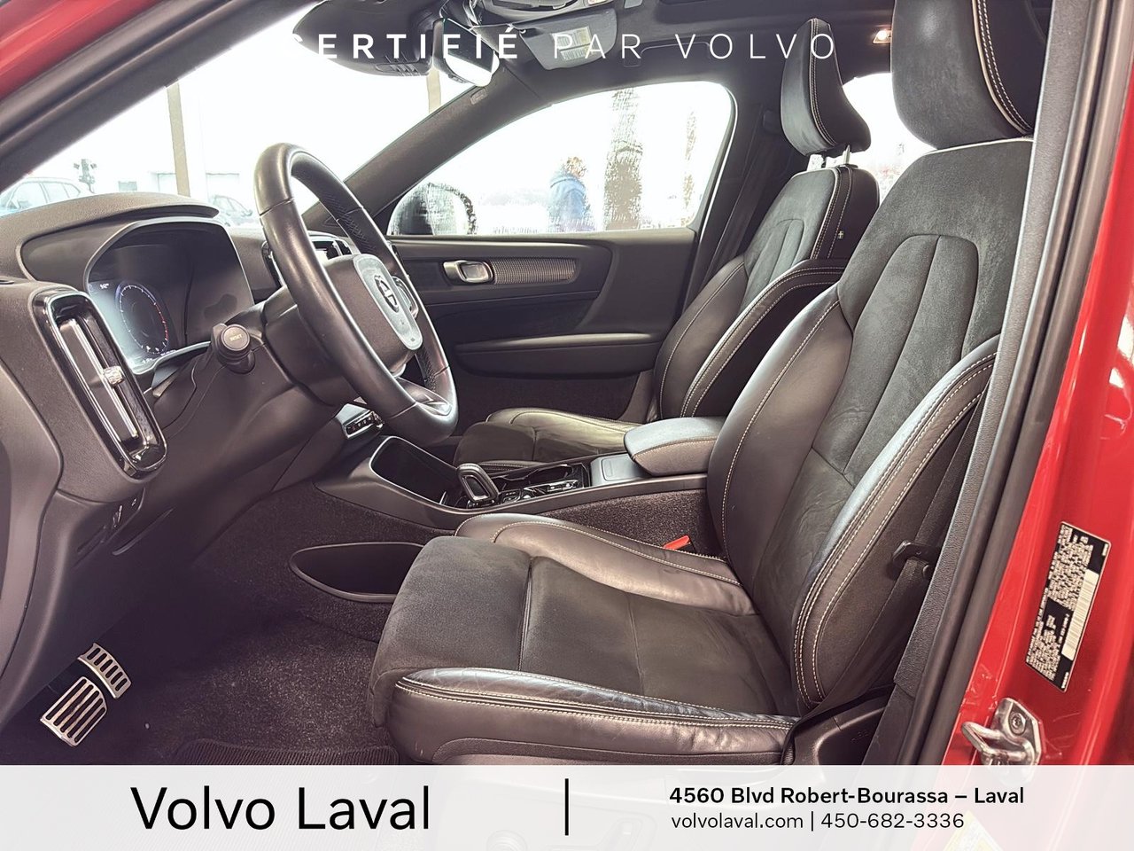 Volvo XC40 R-Design 2022-7