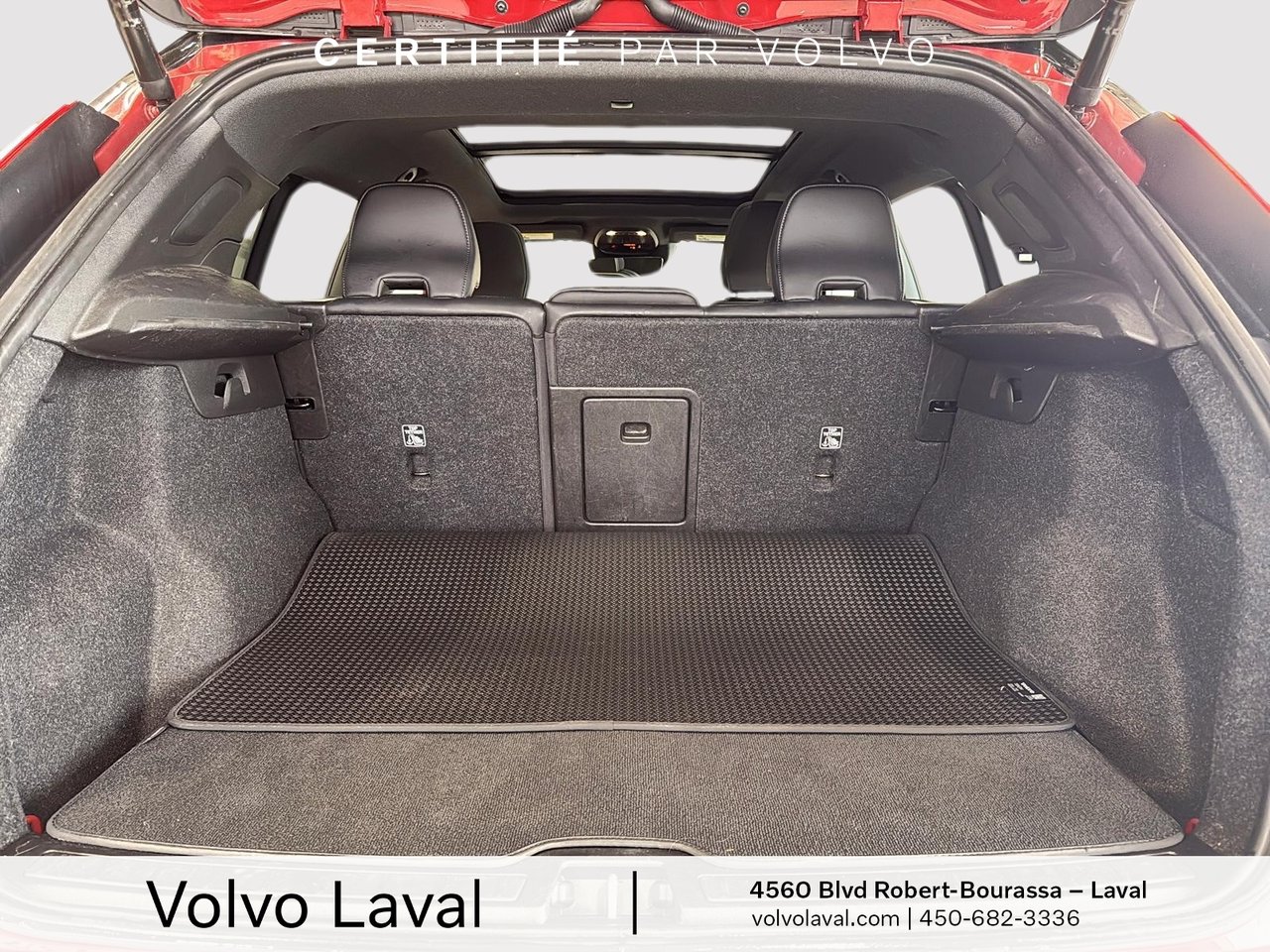 Volvo XC40 R-Design 2022-20