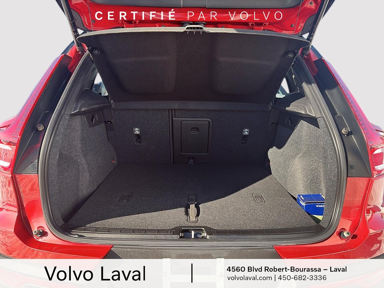 Volvo XC40 R-Design 2022-11