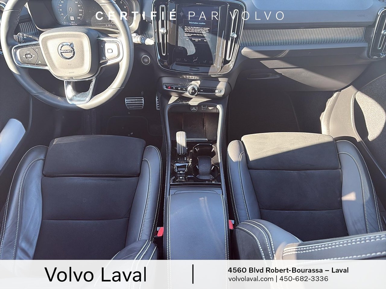 Volvo XC40 R-Design 2022-13