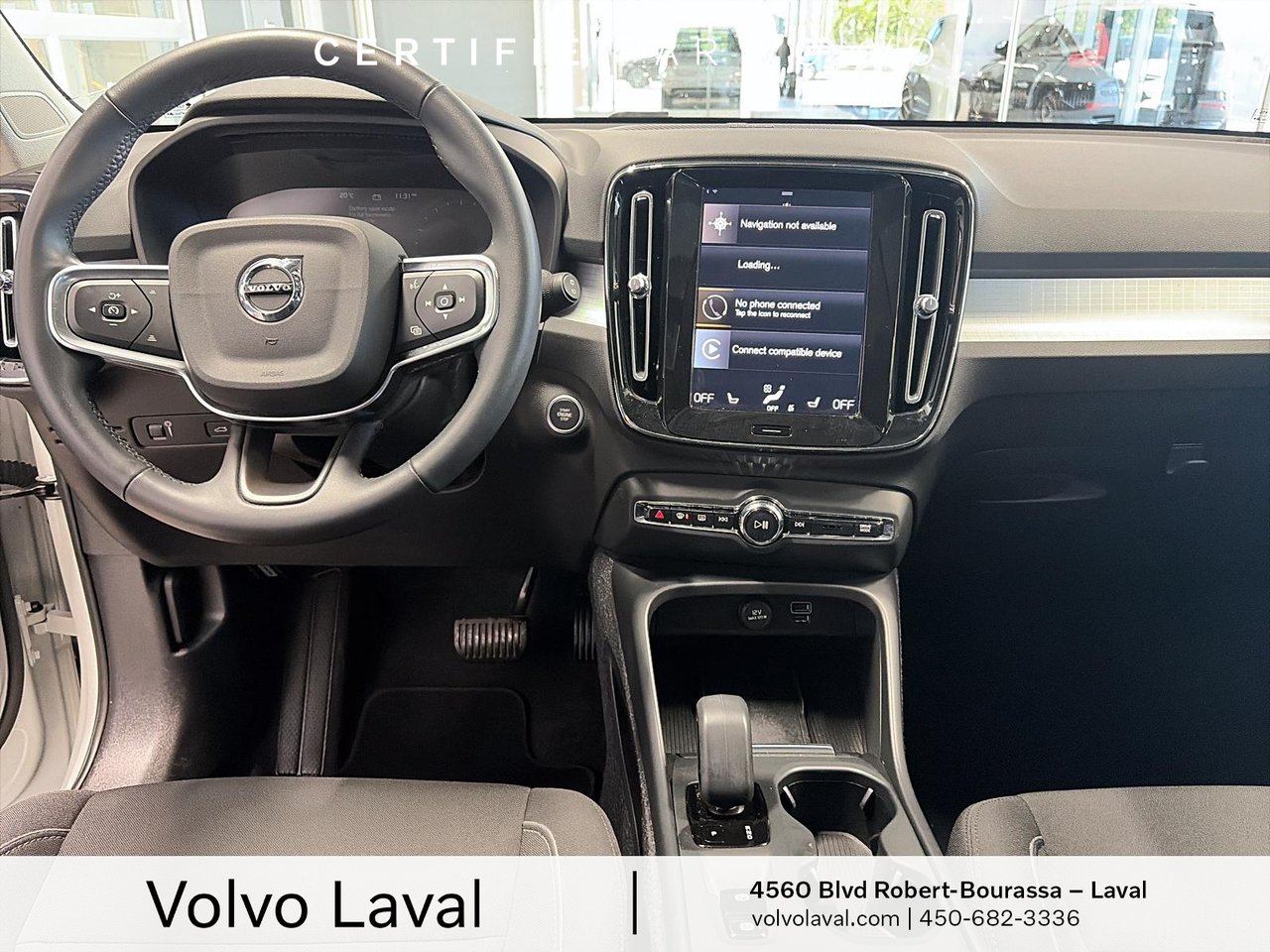 2022 Volvo XC40 Momentum-7