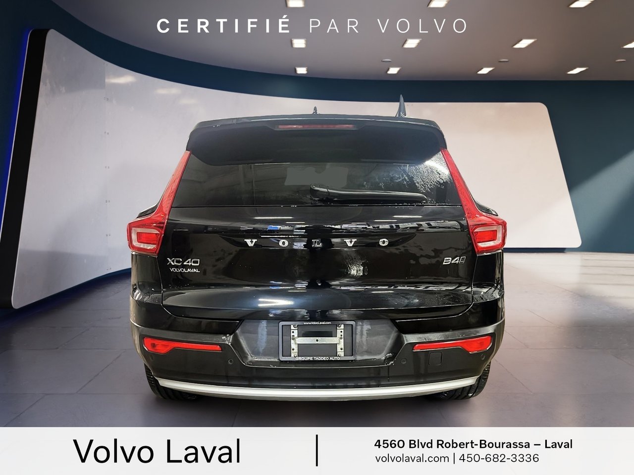 Volvo XC40 Core 2023-6