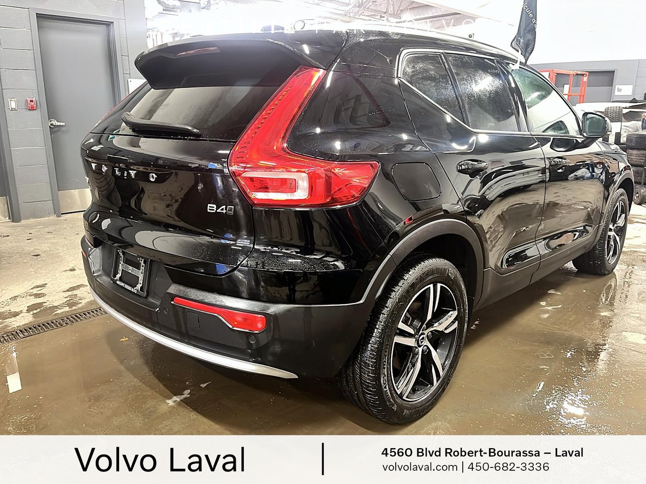 Volvo XC40 Core 2023-7