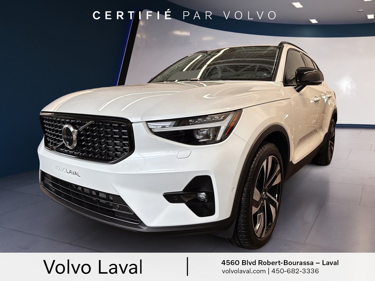 Volvo XC40 Ultimate Dark Theme 2024-0