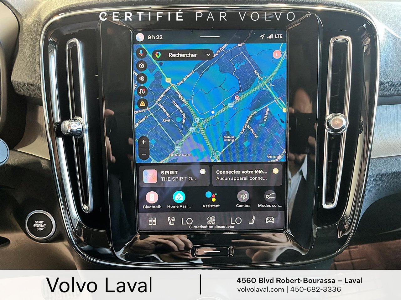 2025 Volvo XC40 Ultra Dark Theme-14