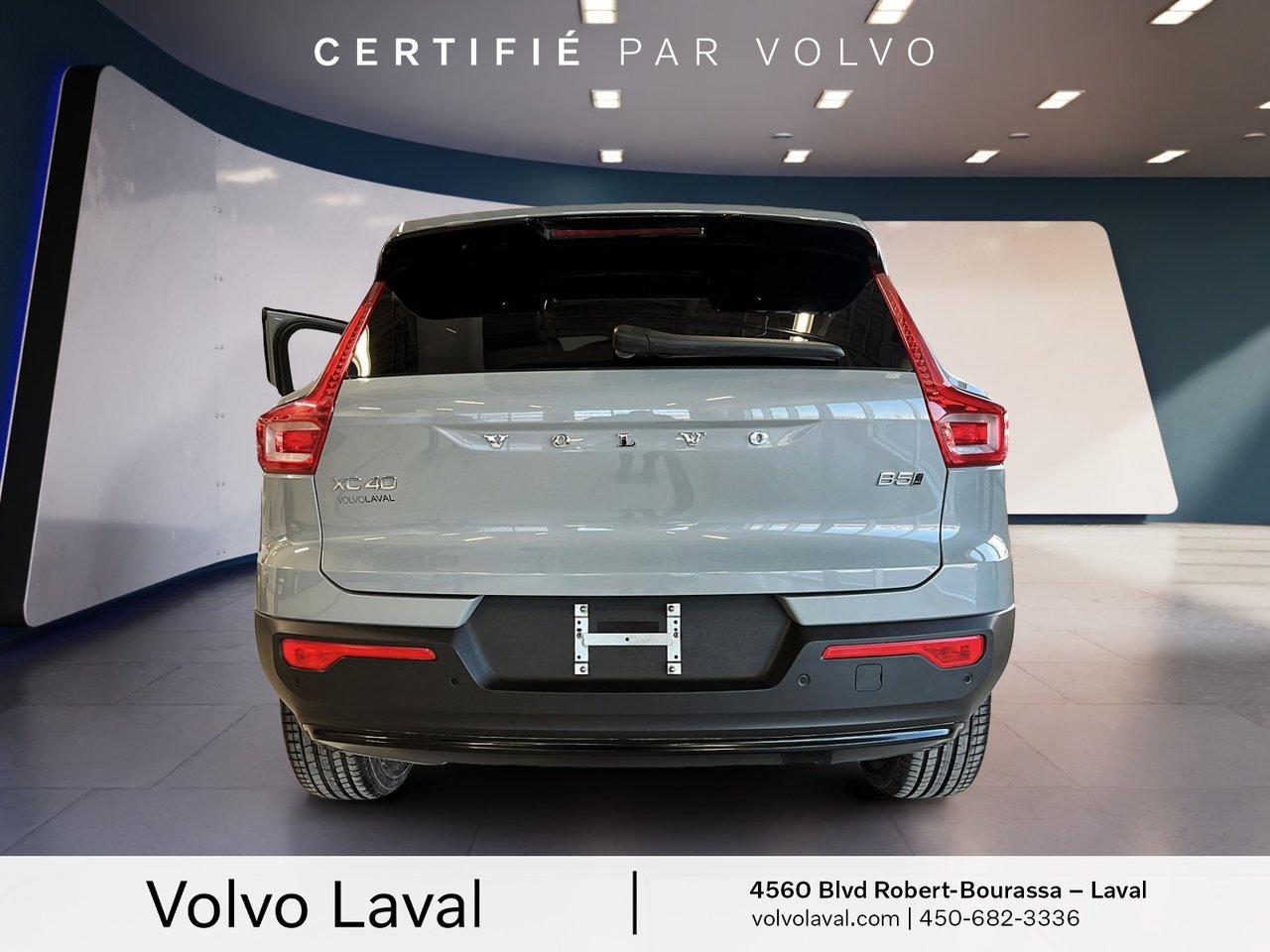 2025 Volvo XC40 Ultra Dark Theme-6