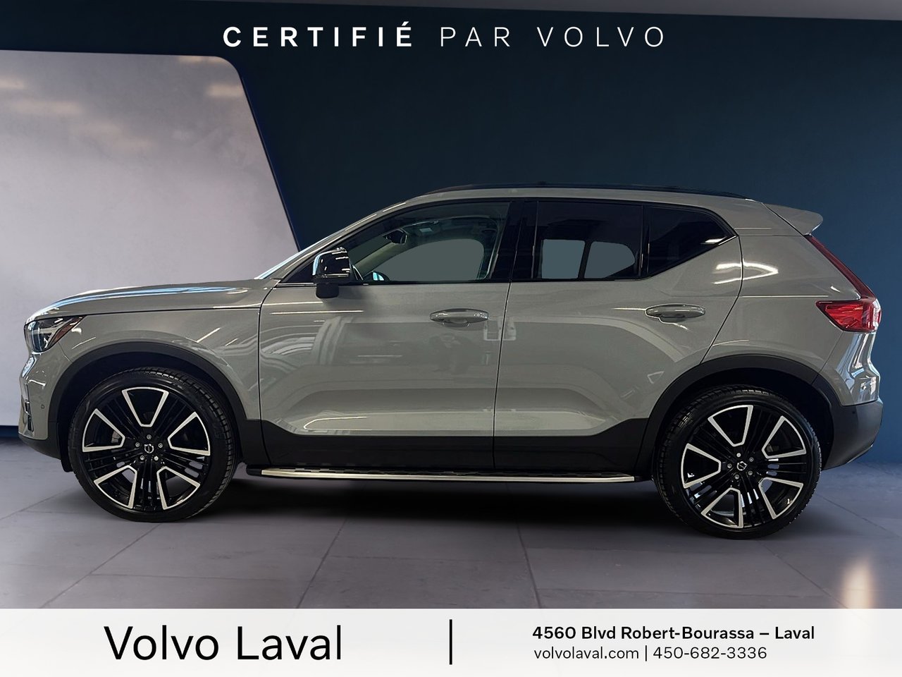 2025 Volvo XC40 Ultra Dark Theme-4