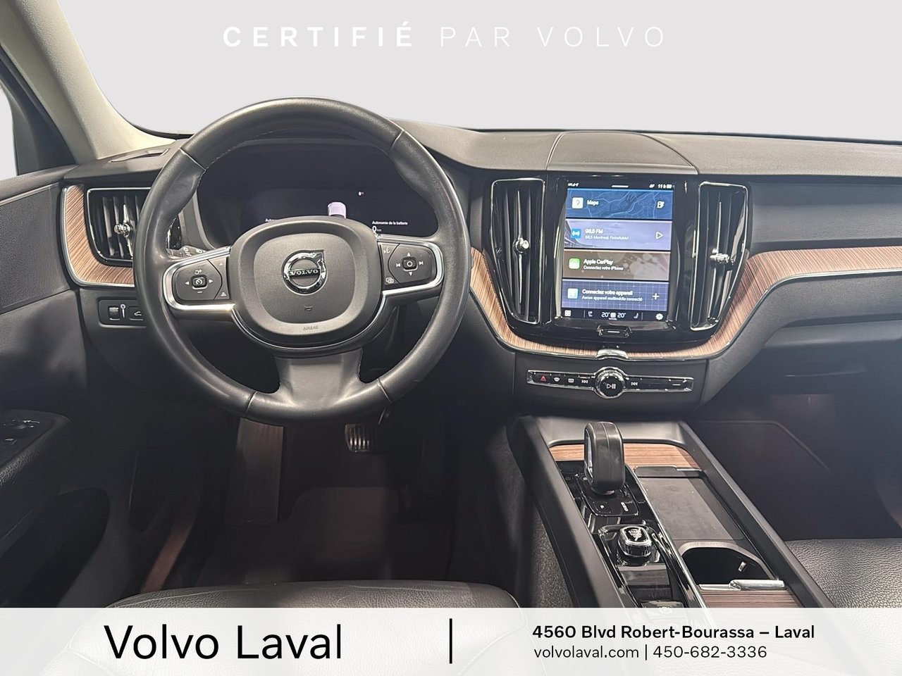Volvo XC60 Recharge Inscription Expression 2022-10
