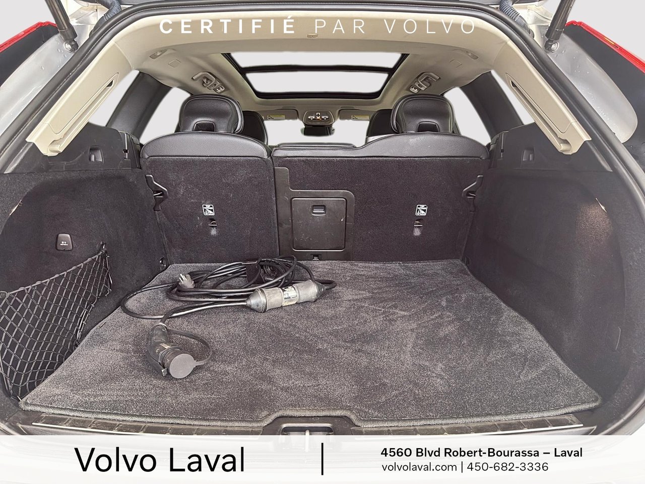 Volvo XC60 Recharge Inscription Expression 2022-16