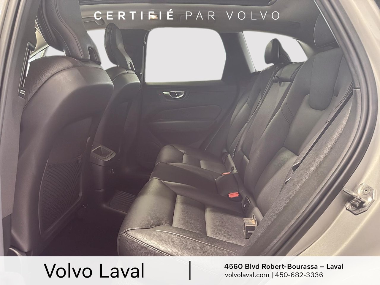 Volvo XC60 Recharge Inscription Expression 2022-9