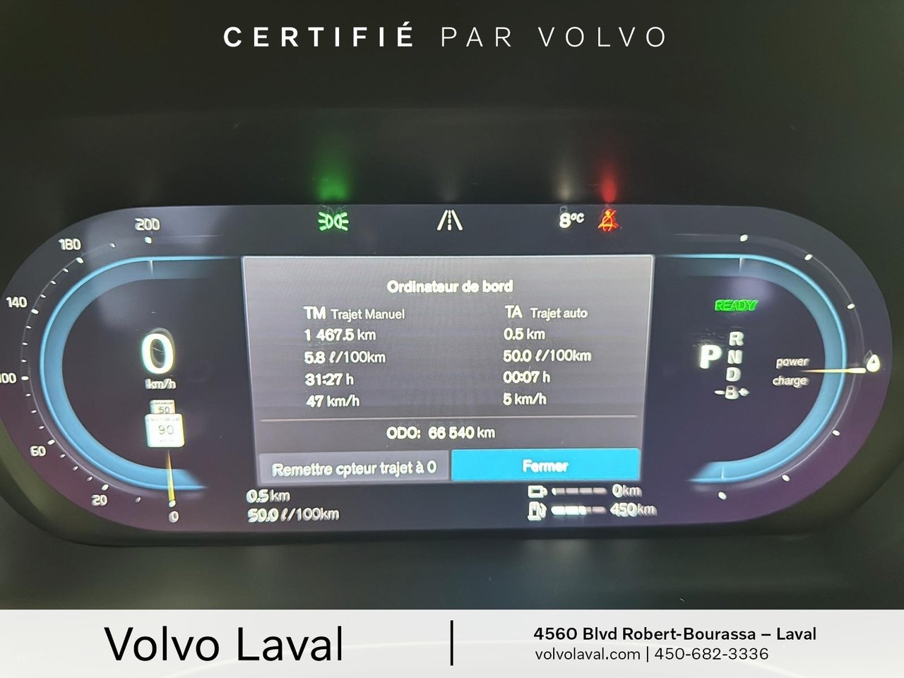 Volvo XC60 Recharge Inscription Expression 2022-11