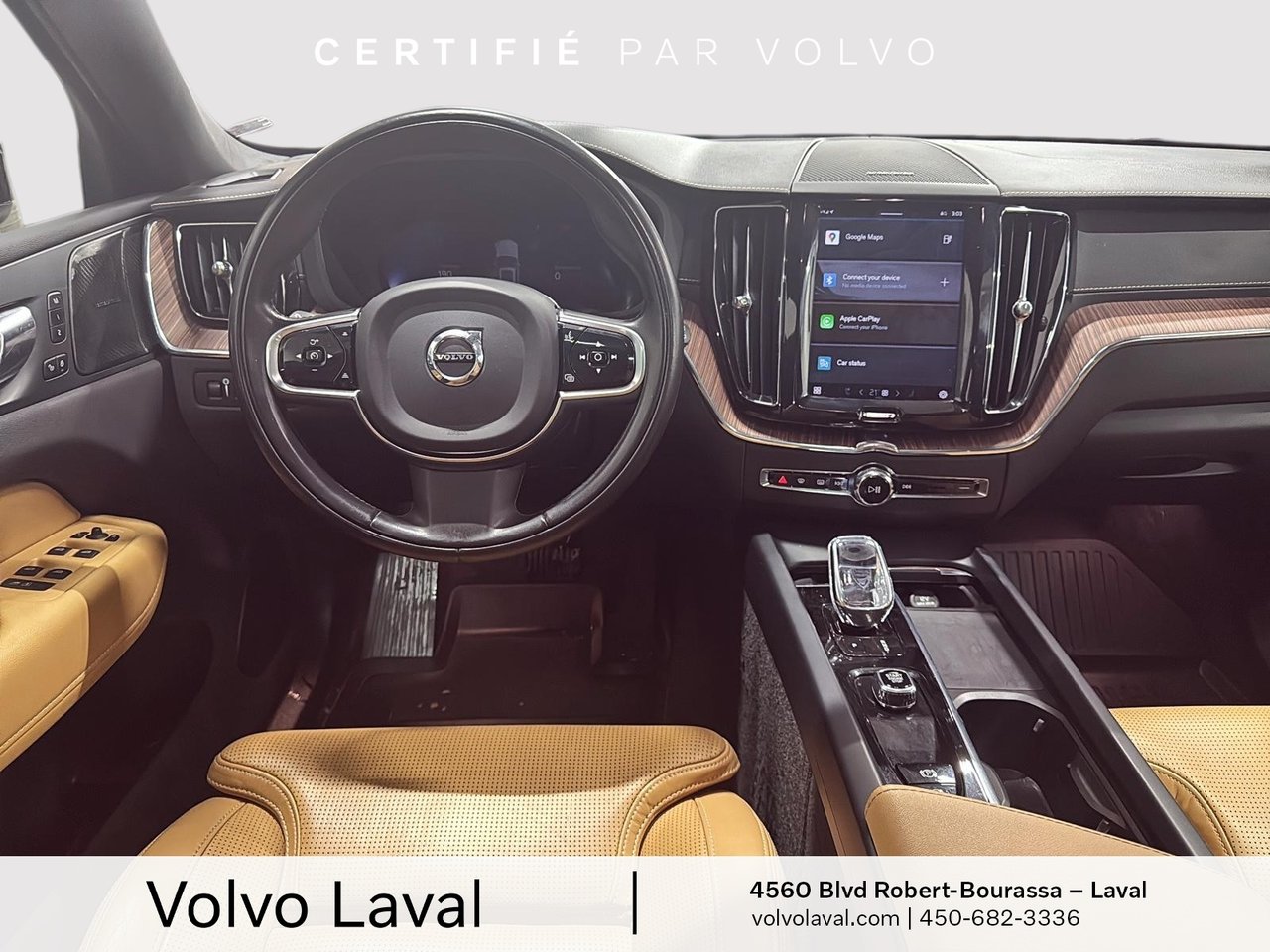 Volvo XC60 Recharge Inscription 2022-11