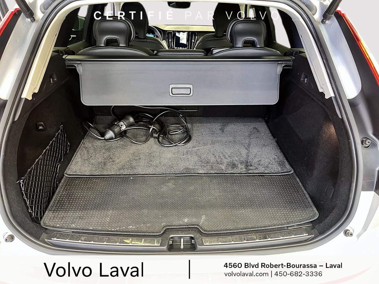 Volvo XC60 Recharge Inscription 2022-21