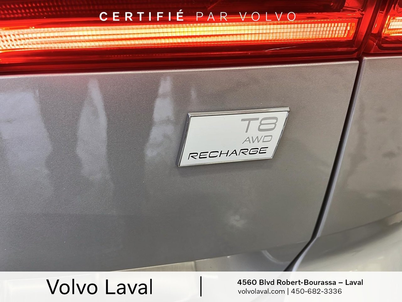 Volvo XC60 Recharge Inscription 2022-22