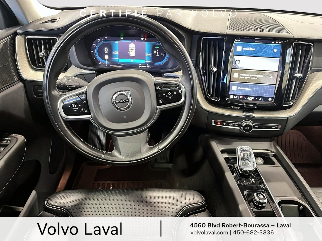 Volvo XC60 Recharge Inscription 2022-11