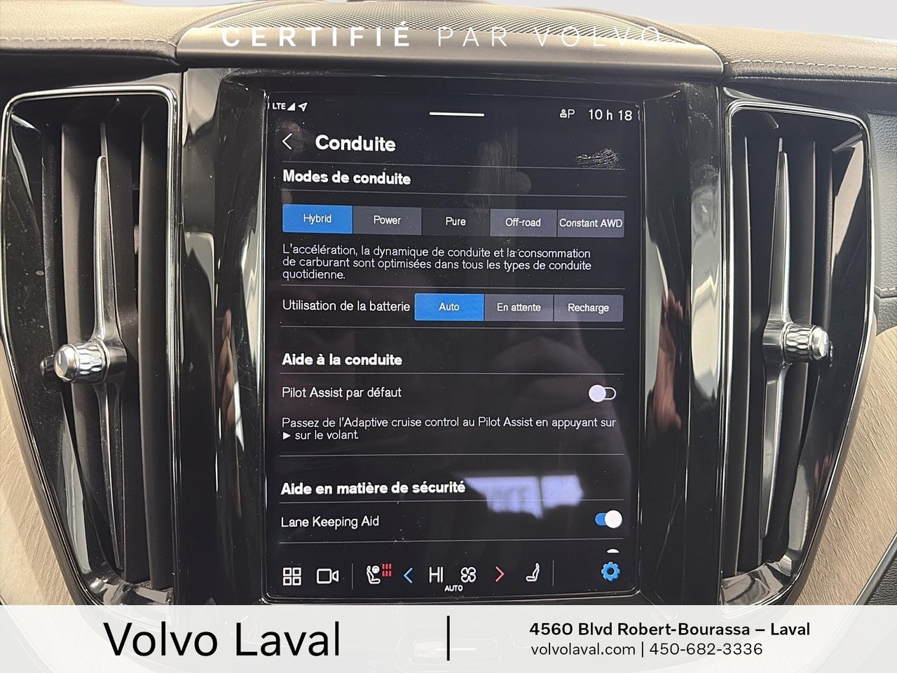 Volvo XC60 Recharge Inscription 2022-16