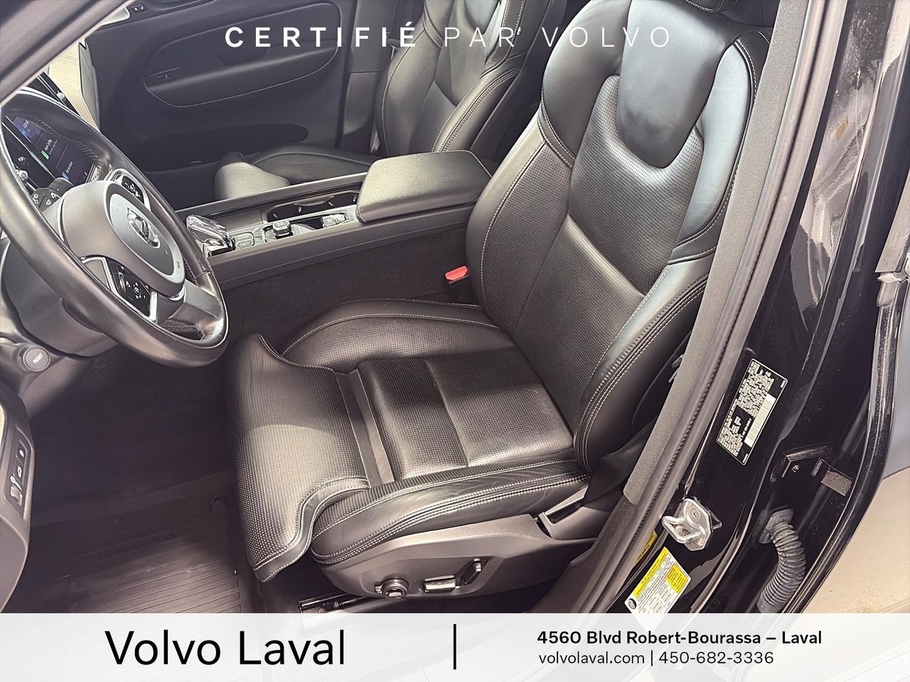 Volvo XC60 Recharge Inscription 2022-5