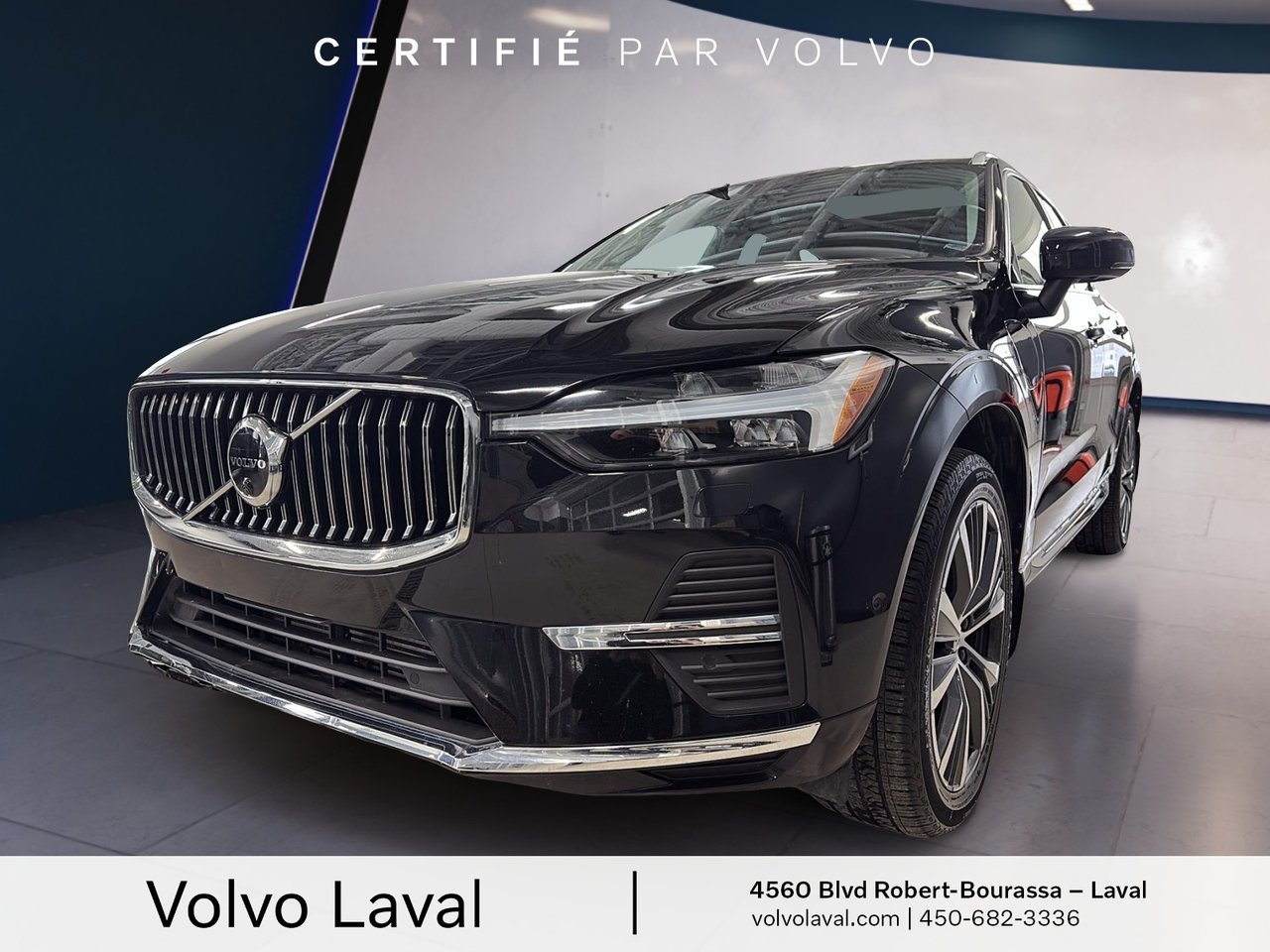 Volvo XC60 Recharge Inscription 2022-0