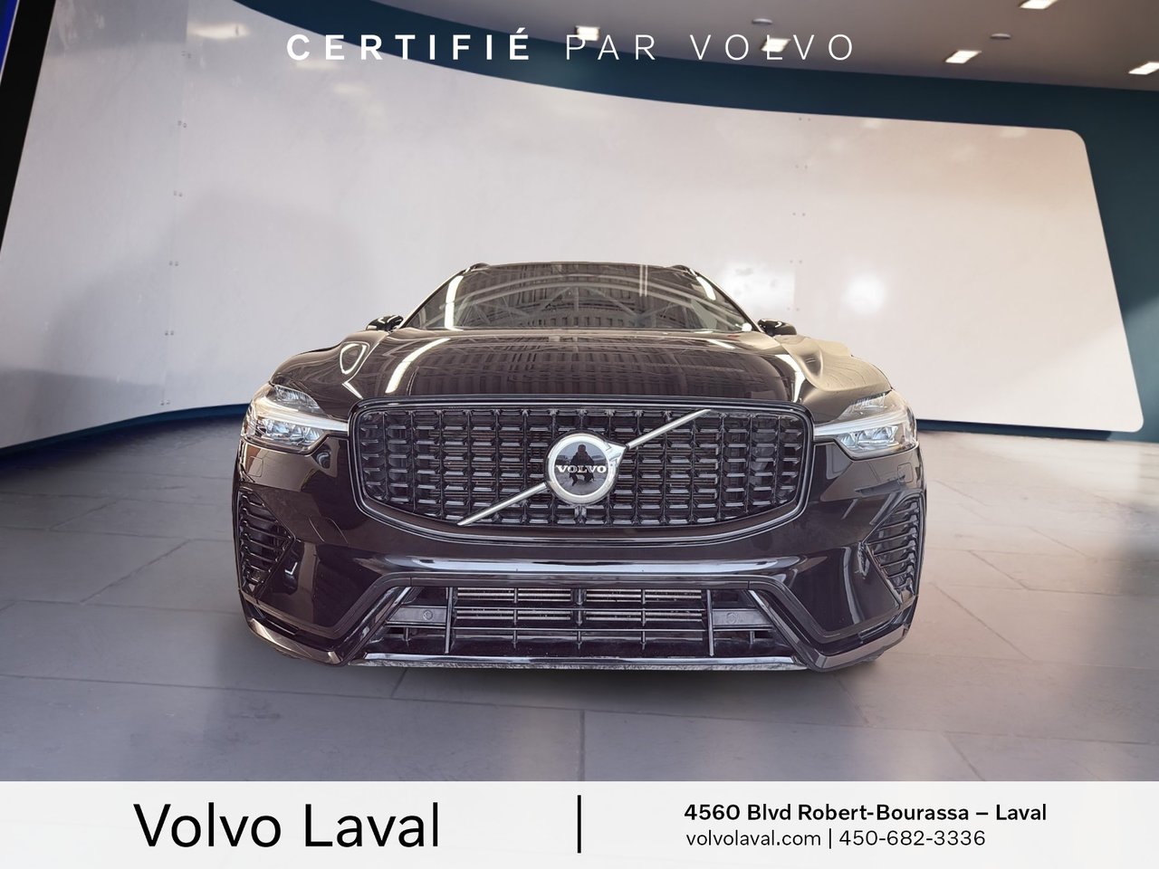 2022 Volvo XC60 Recharge R-Design-1