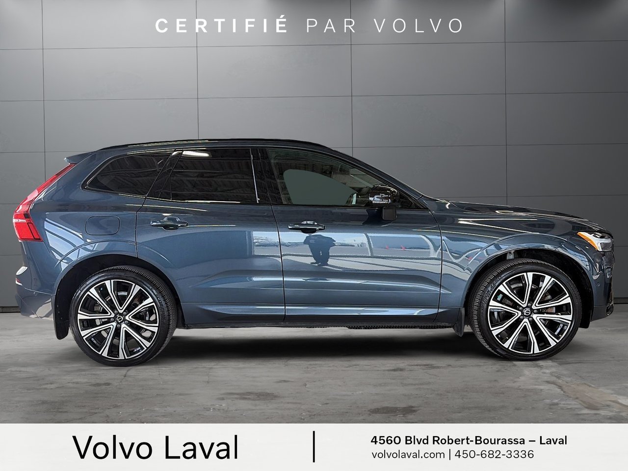 Volvo XC60 Recharge R-Design 2022-2