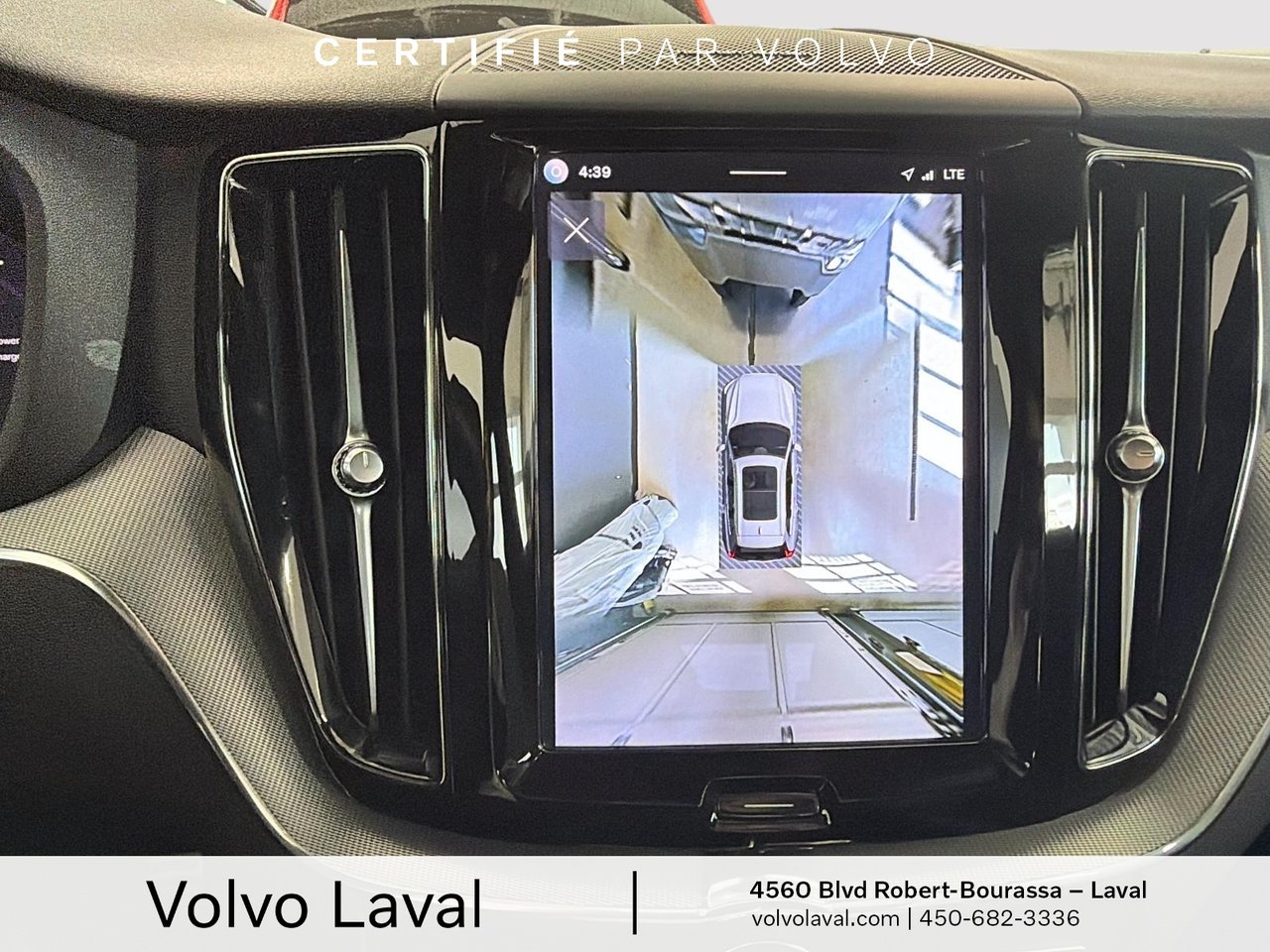 Volvo XC60 Recharge R-Design 2022-10