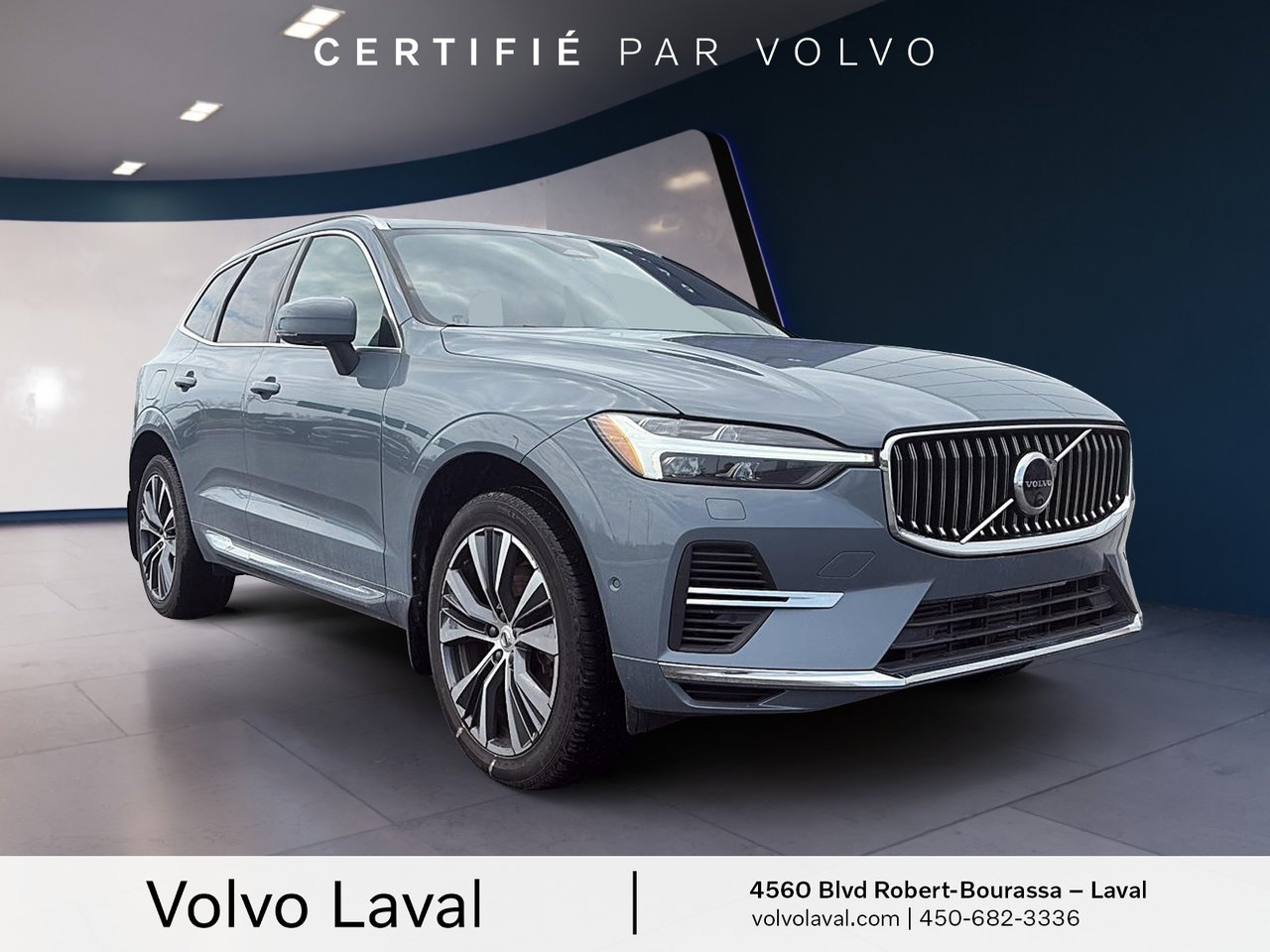 Volvo XC60 Recharge Inscription 2022-1