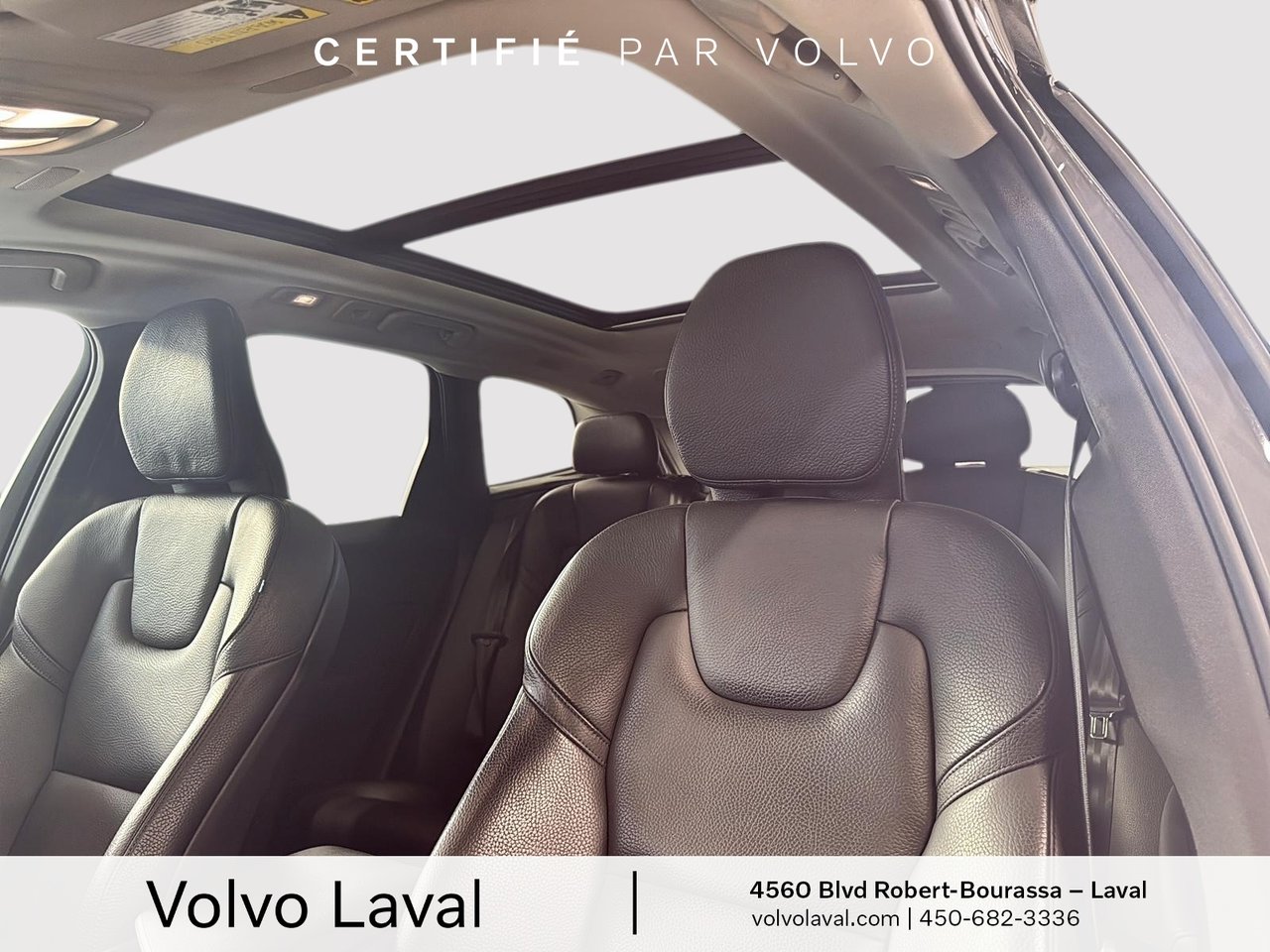 Volvo XC60 Recharge Plus Dark Theme 2023-8