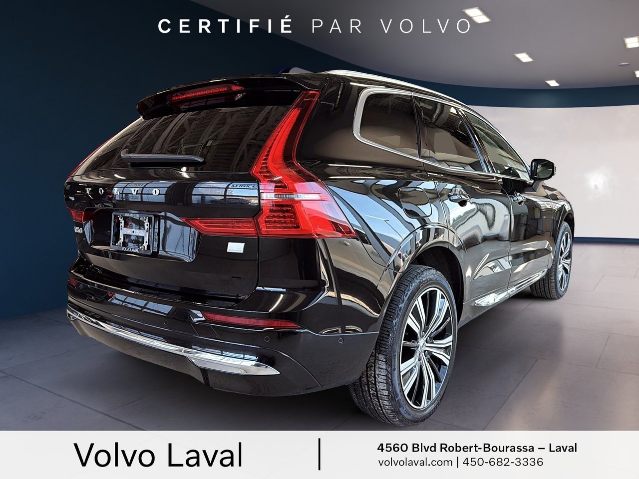 2023 Volvo XC60 Recharge Ultimate Bright Theme-2